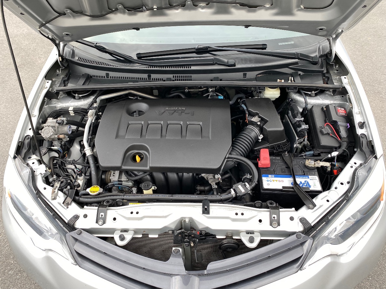 Toyota Corolla - фото 15