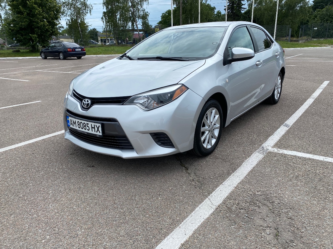 Toyota Corolla - фото 2