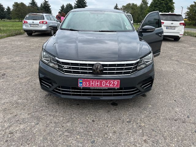 Volkswagen Passat (North America and China) 2016, Ковель, $13 400 - зображення 1