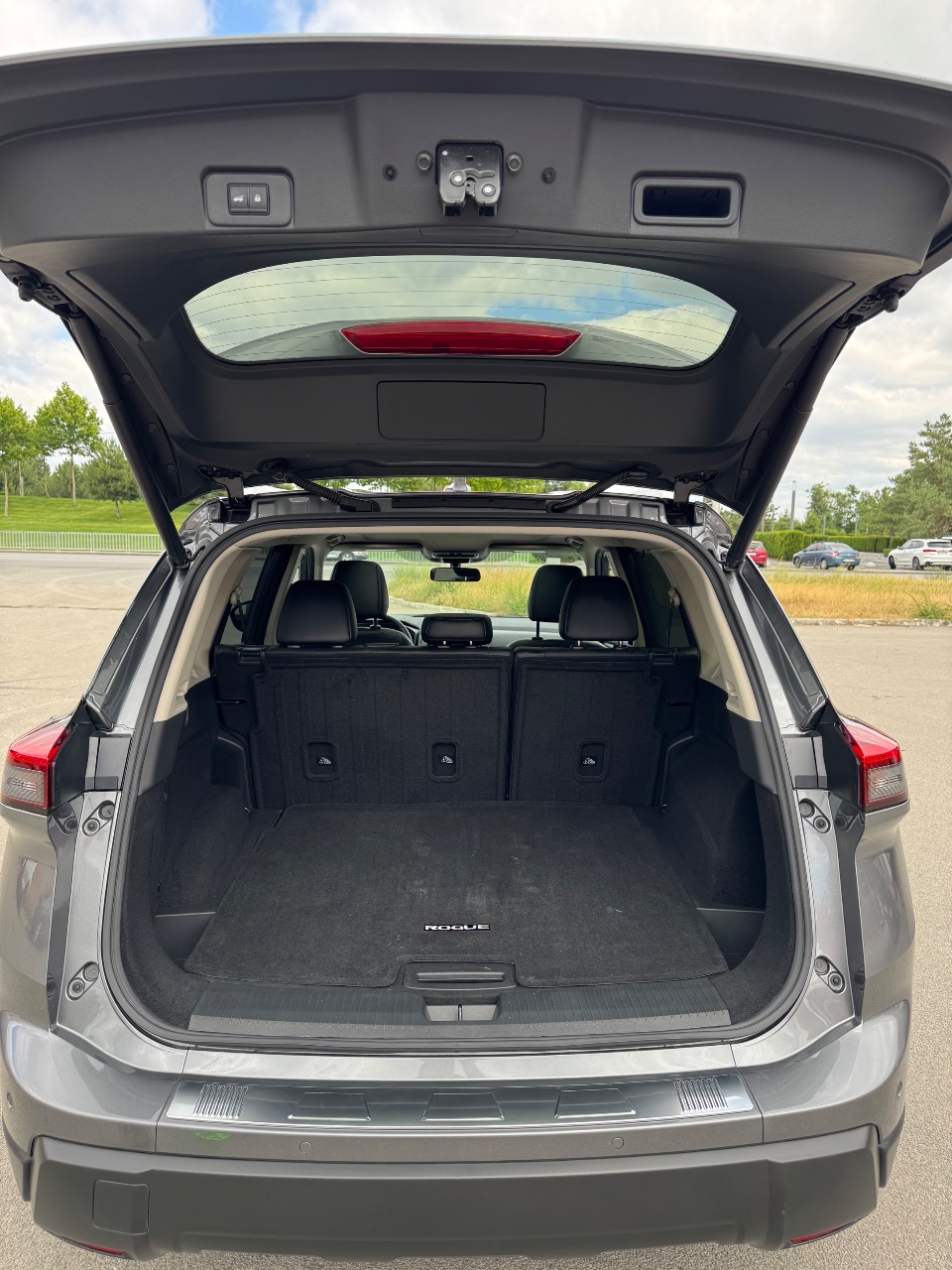 Nissan Rogue - фото 5