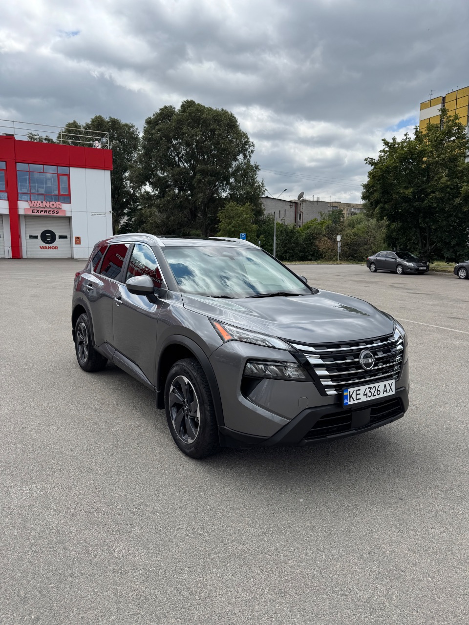 Nissan Rogue - фото 2