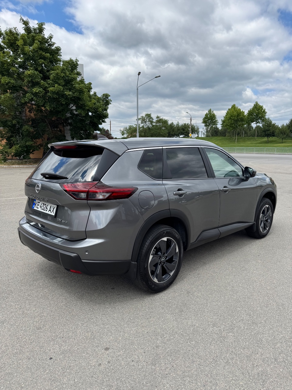 Nissan Rogue - фото 4