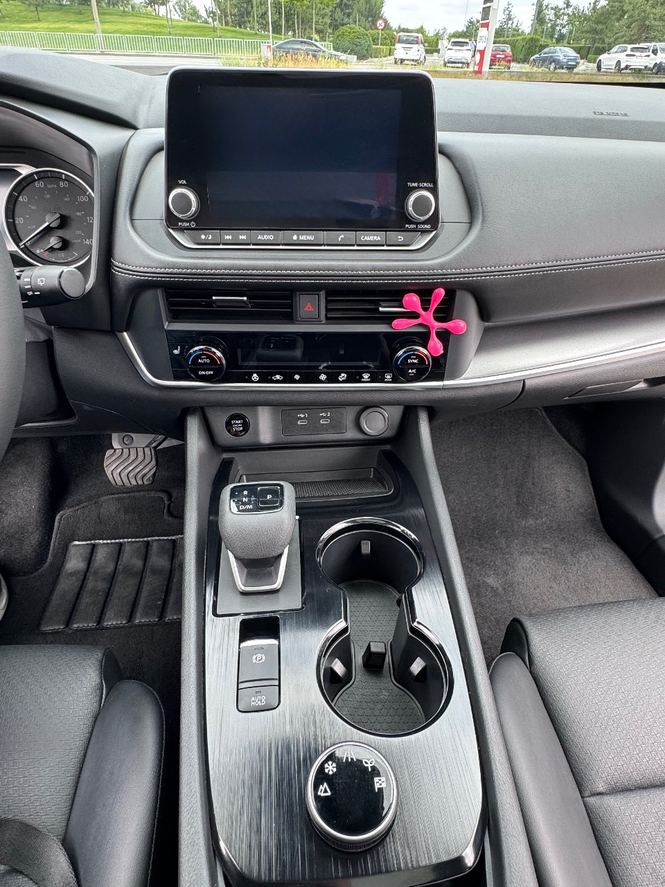 Nissan Rogue - фото 11