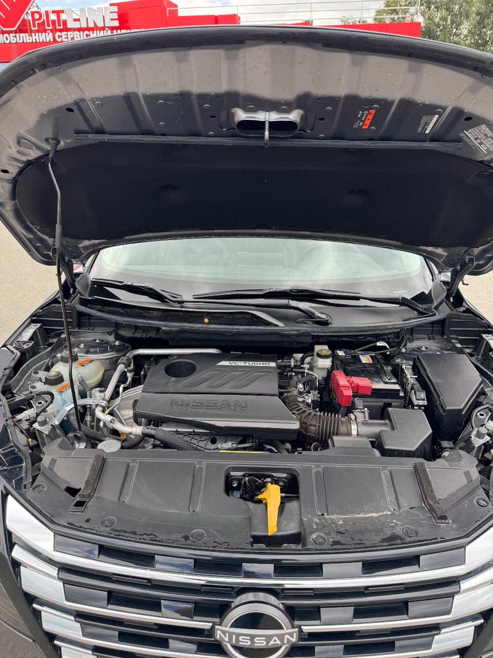 Nissan Rogue - фото 13