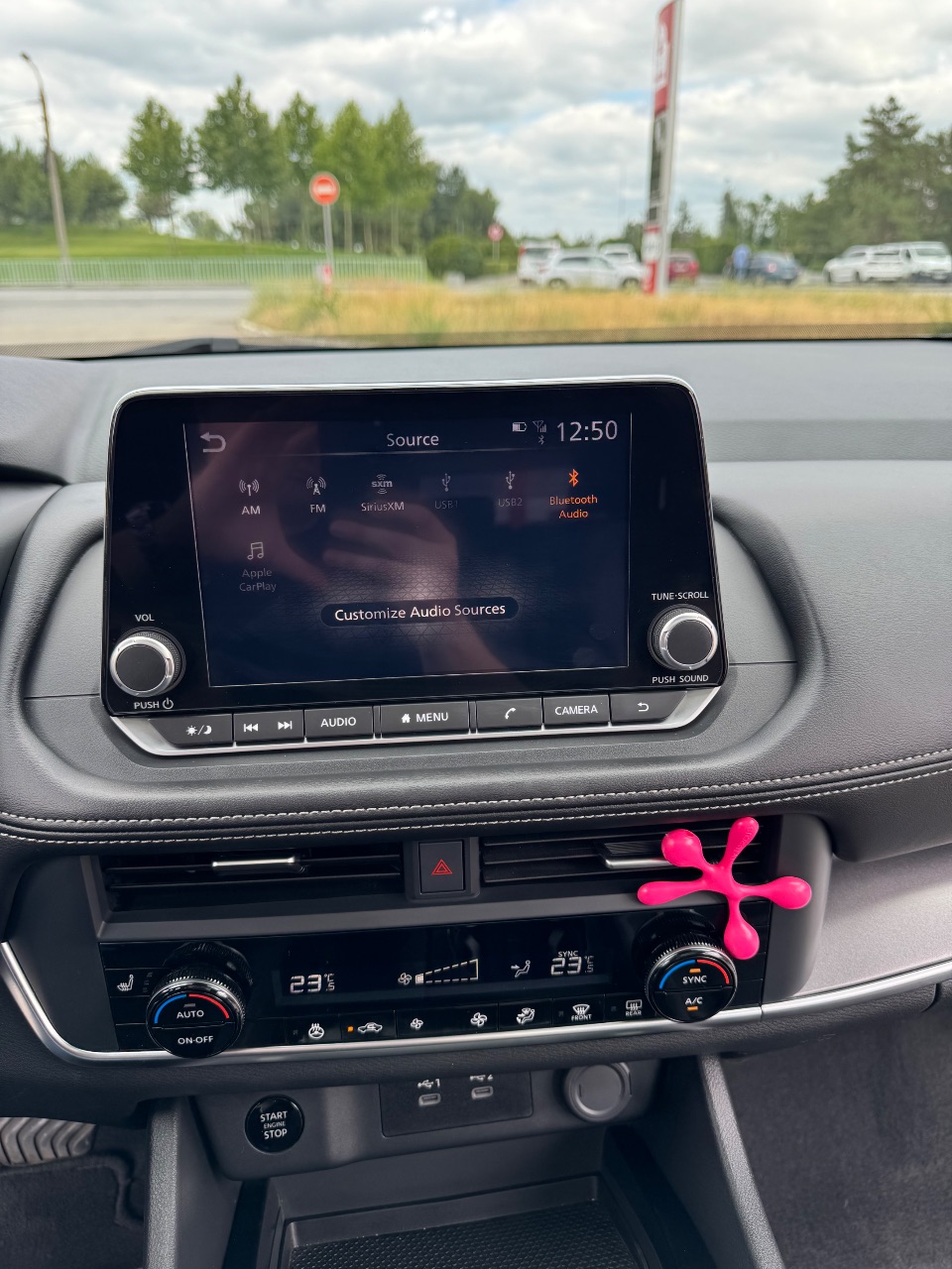 Nissan Rogue - фото 12