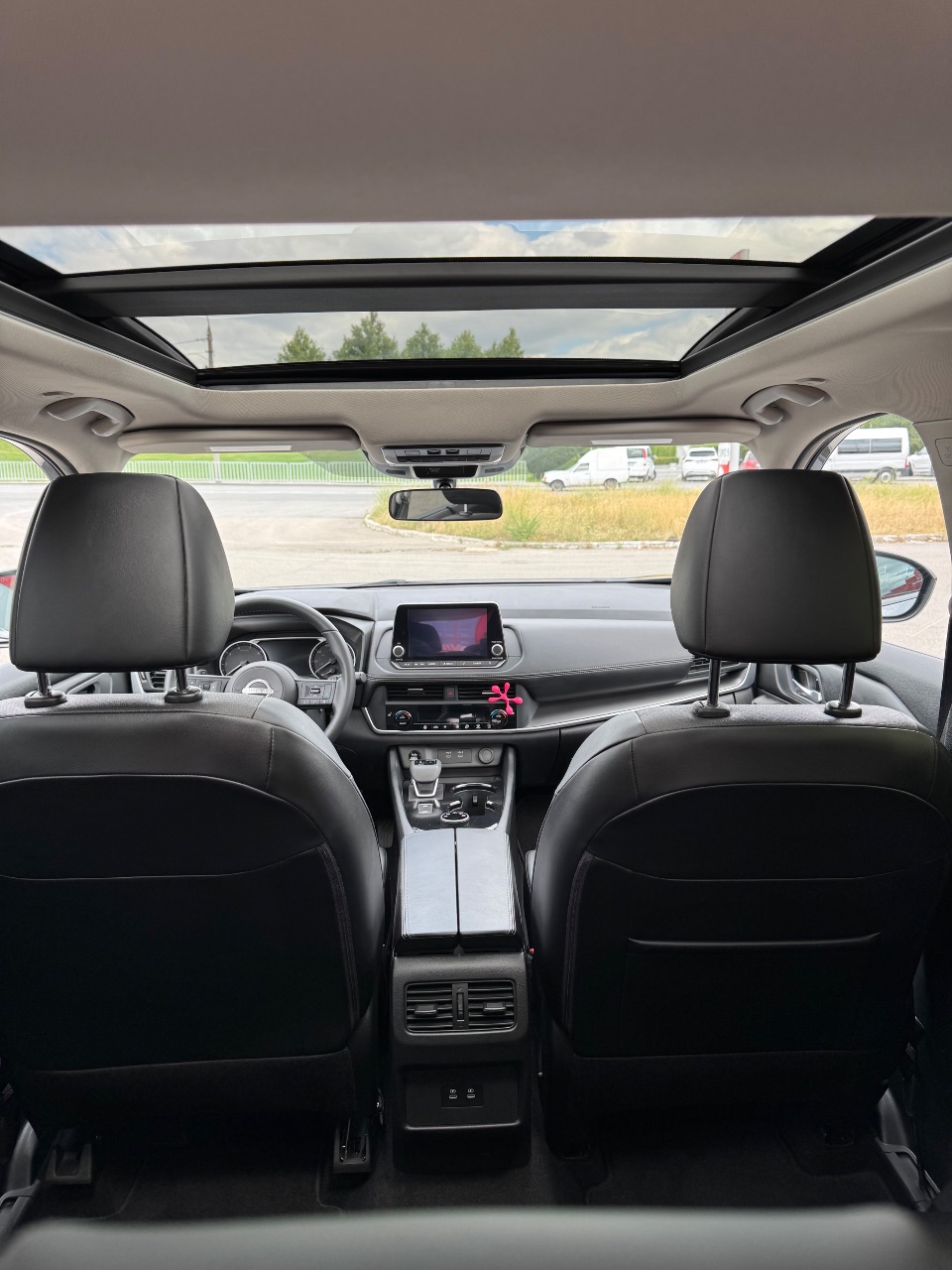 Nissan Rogue - фото 7