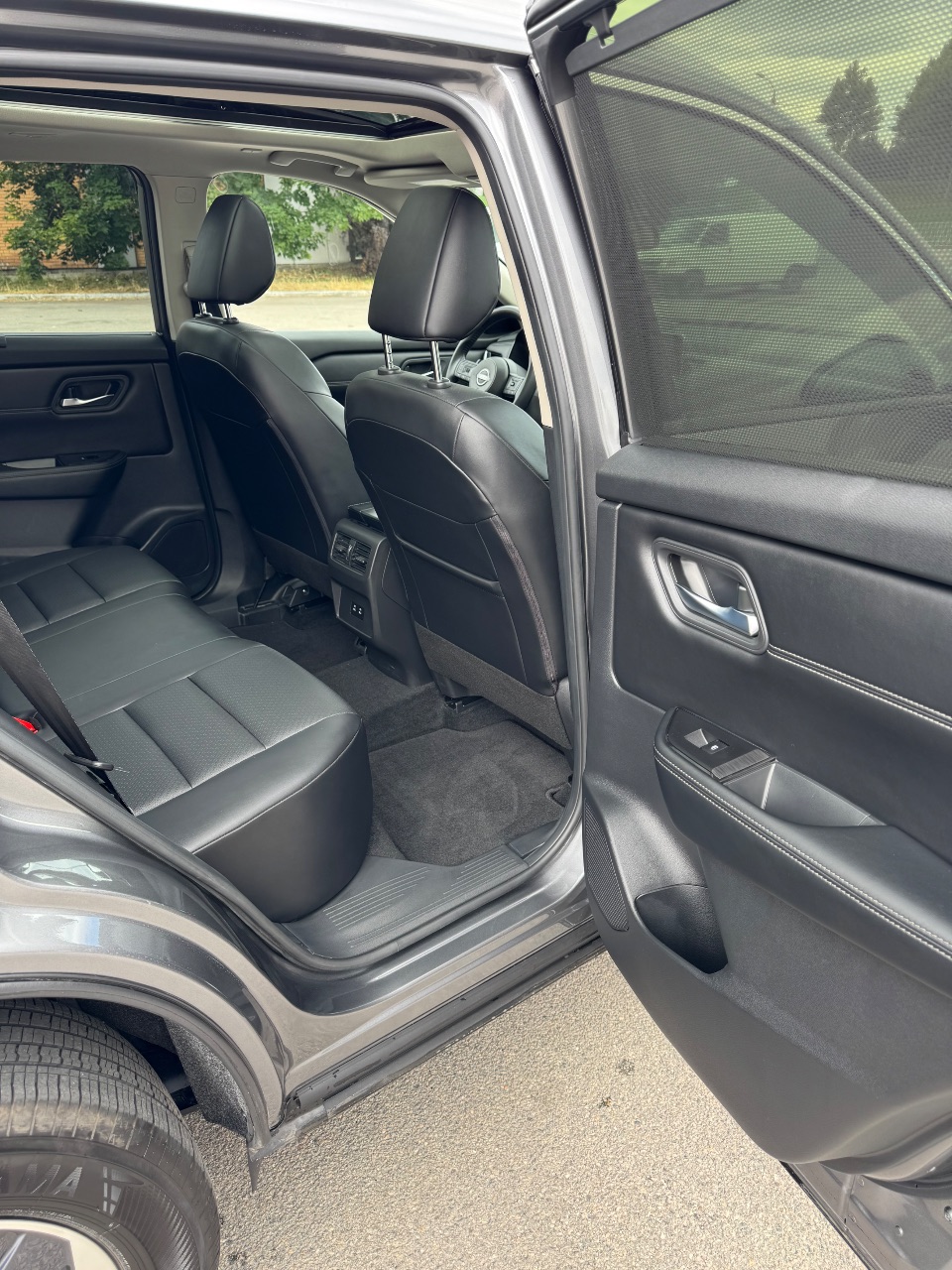 Nissan Rogue - фото 8