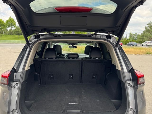 Nissan Rogue - фото 5