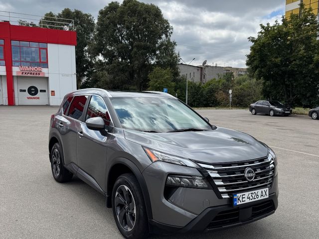 Nissan Rogue - фото 2