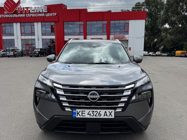 Nissan Rogue - фото 1