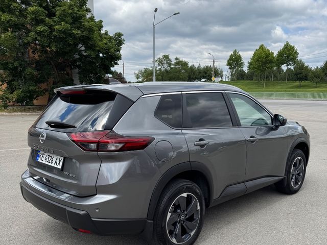 Nissan Rogue - фото 4