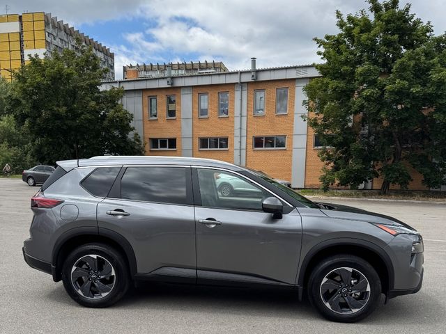 Nissan Rogue - фото 3