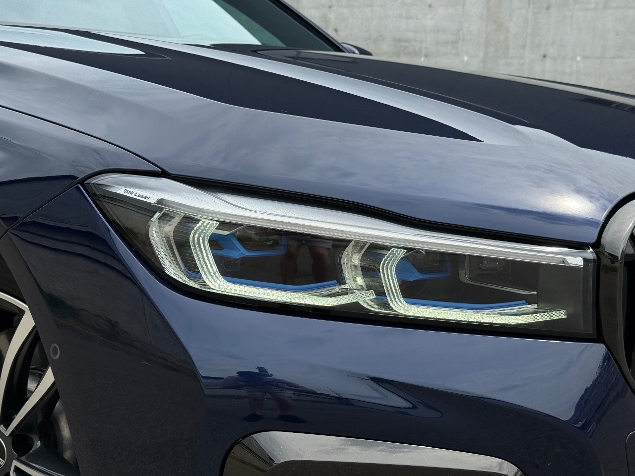 BMW 7 серії - фото 4