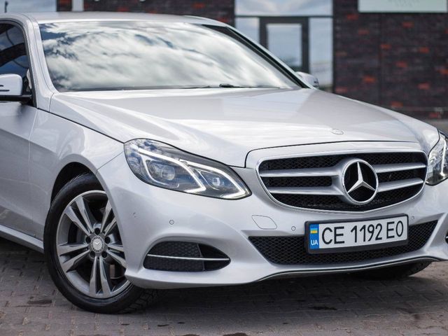 Mercedes-Benz E-Класс - зображення 4