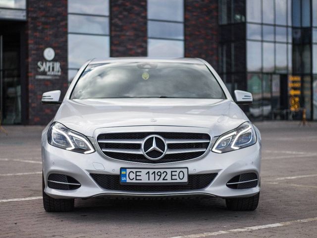 Mercedes-Benz E-Класс - зображення 2