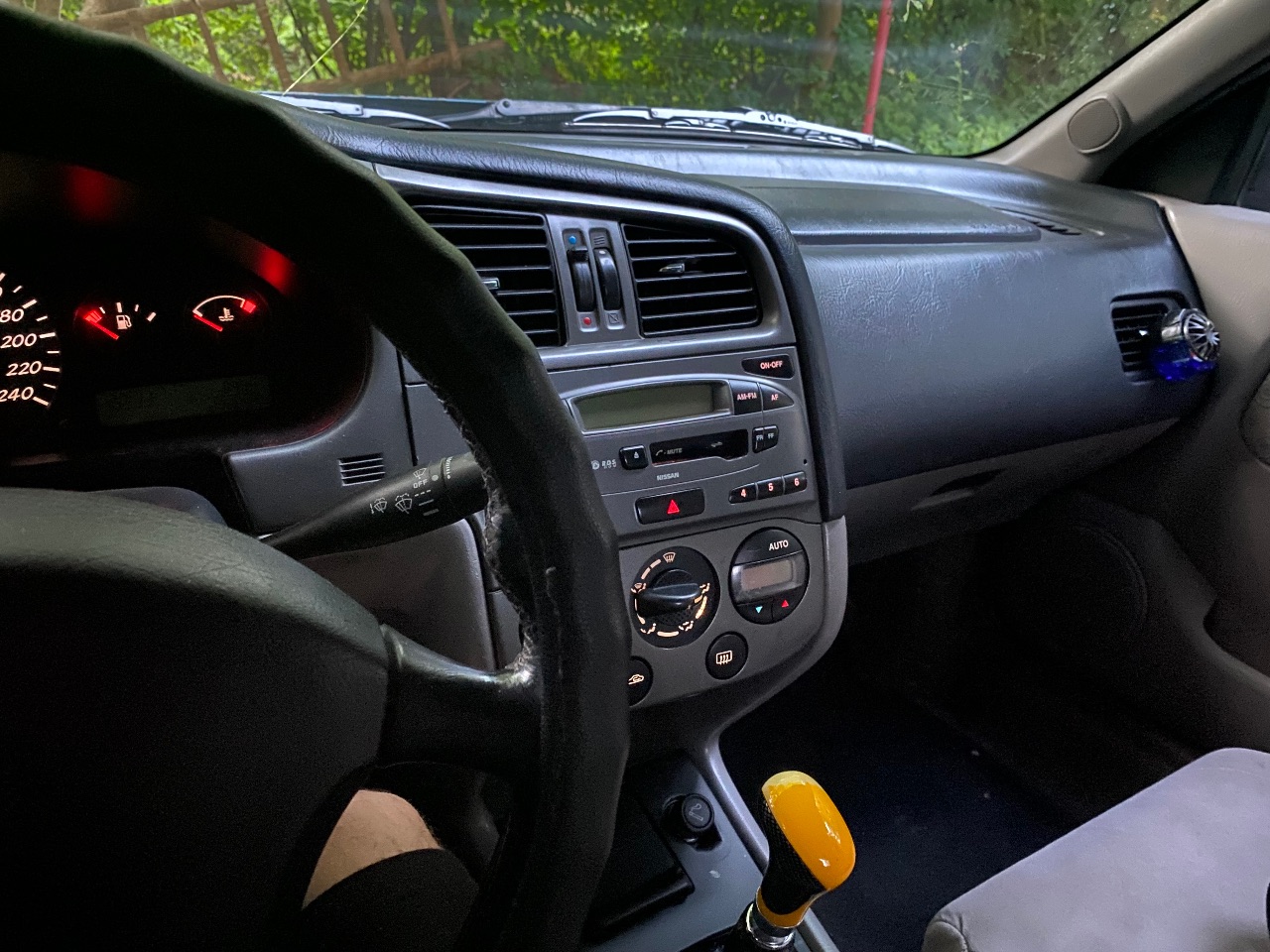 Nissan Primera - фото 6