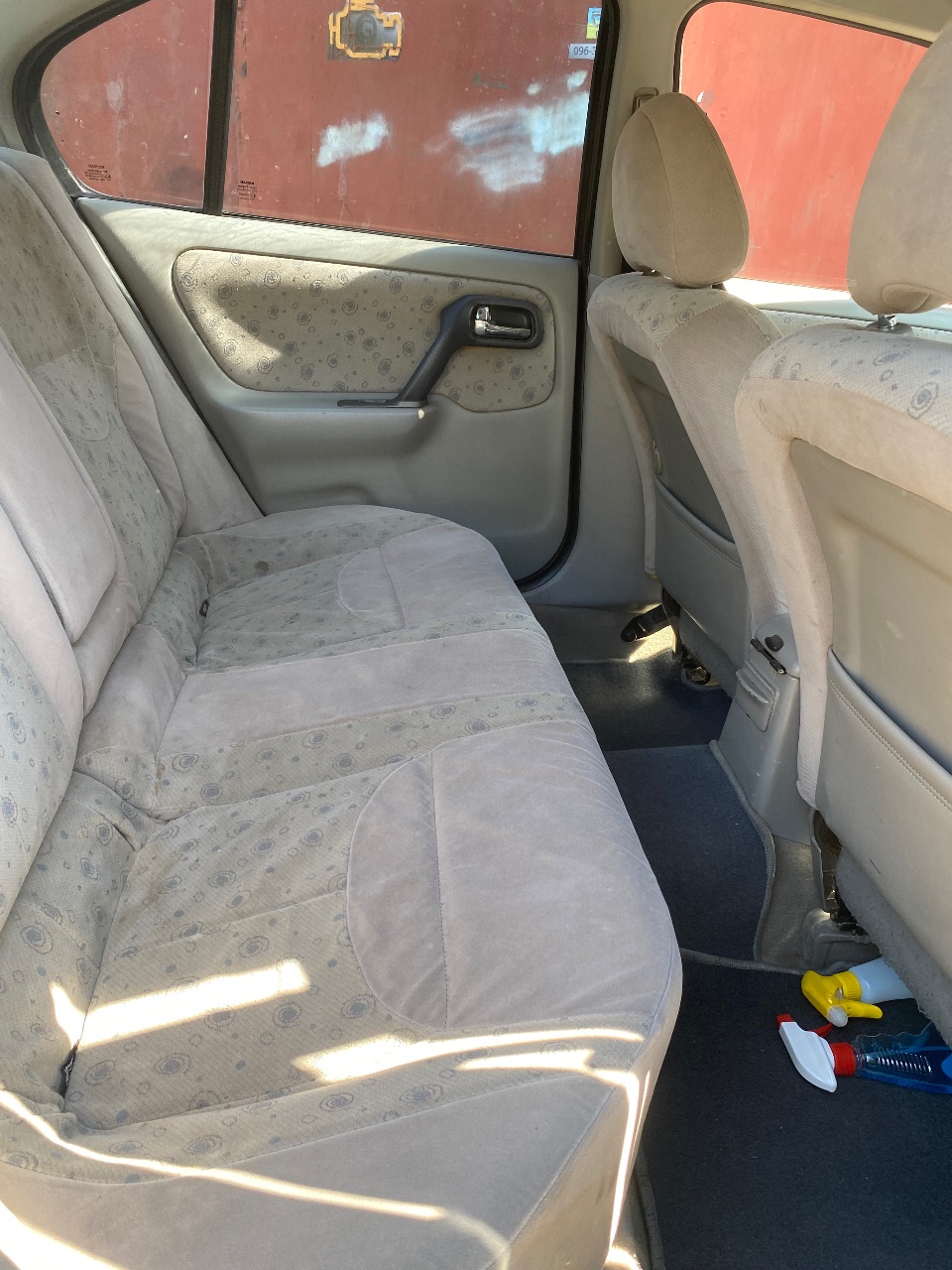 Nissan Primera - фото 7