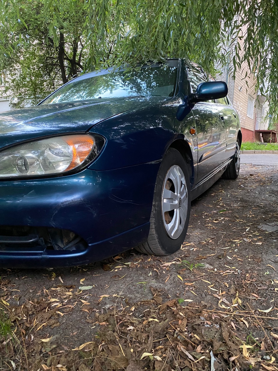 Nissan Primera - фото 3