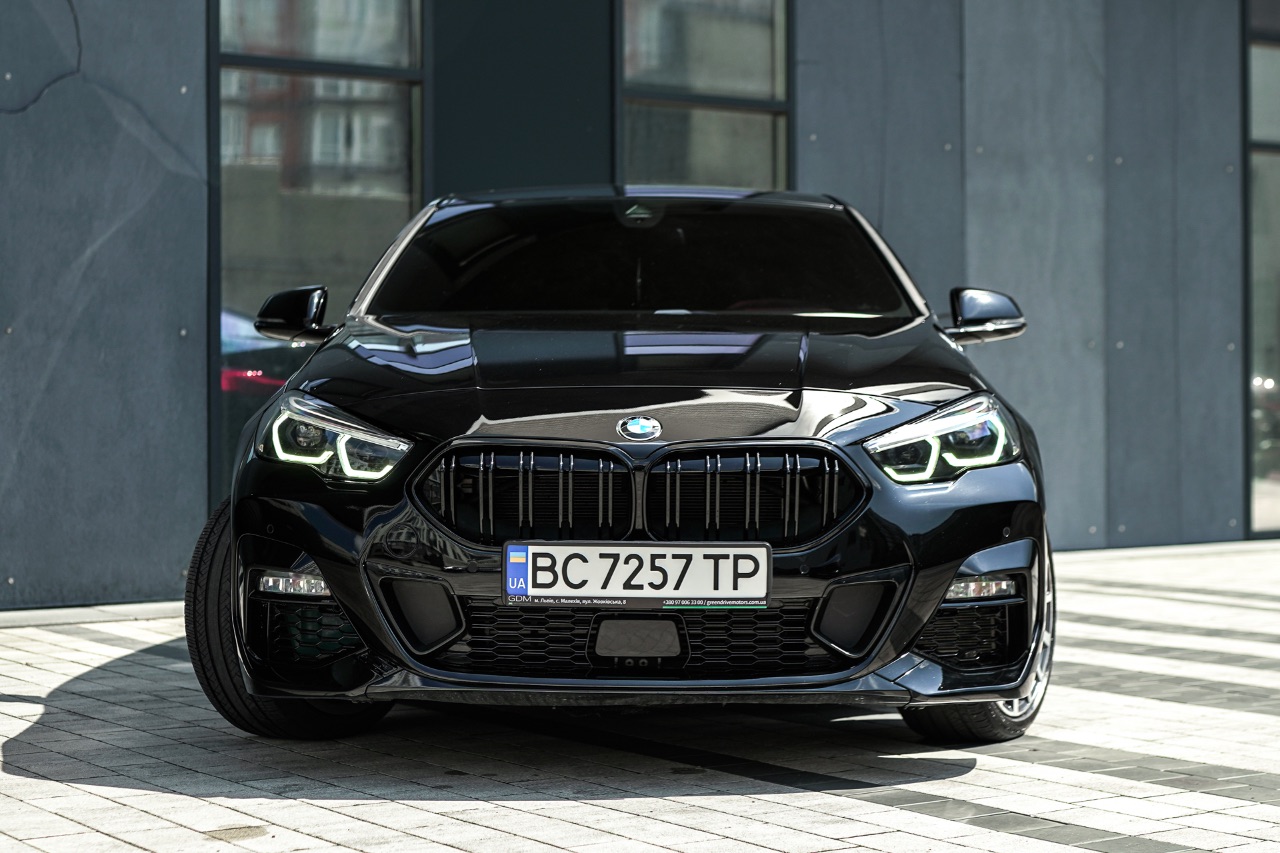 BMW 2 серії - фото 11