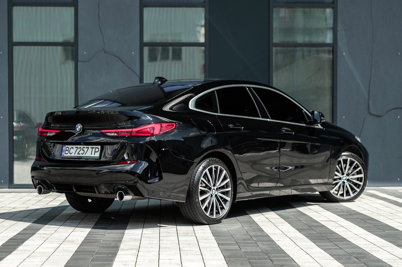 BMW 2 серії - фото 3