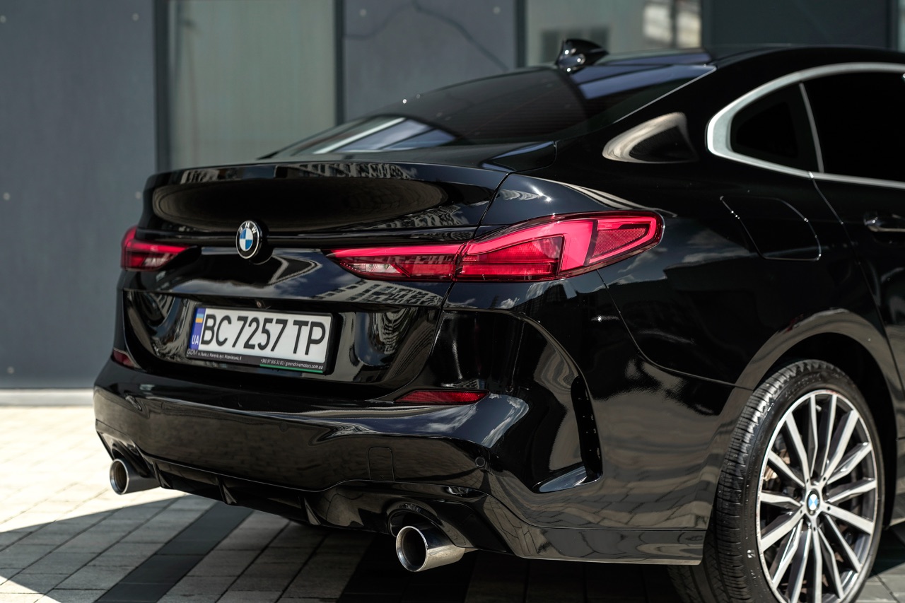 BMW 2 серії - фото 8