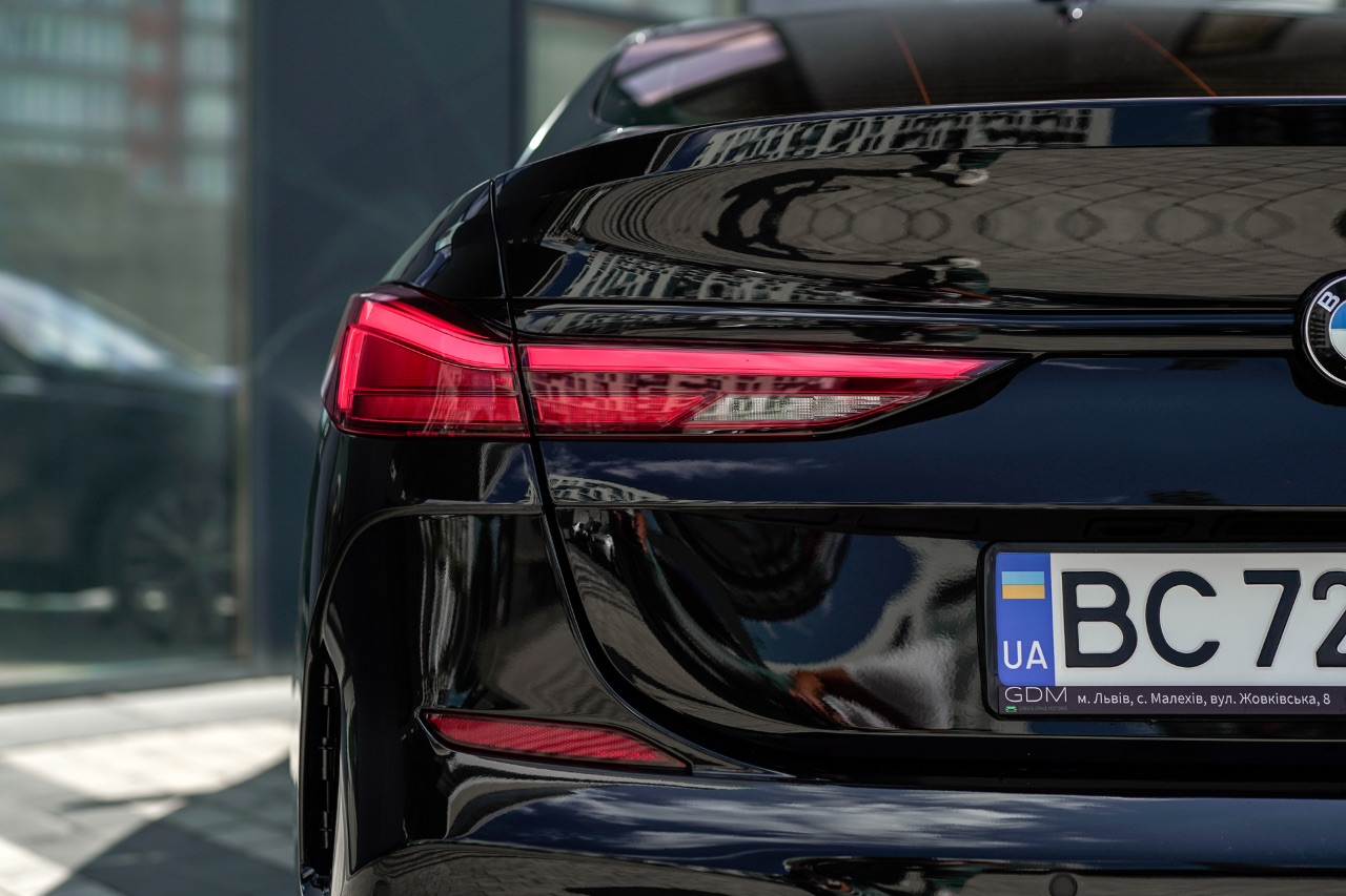 BMW 2 серії - фото 9