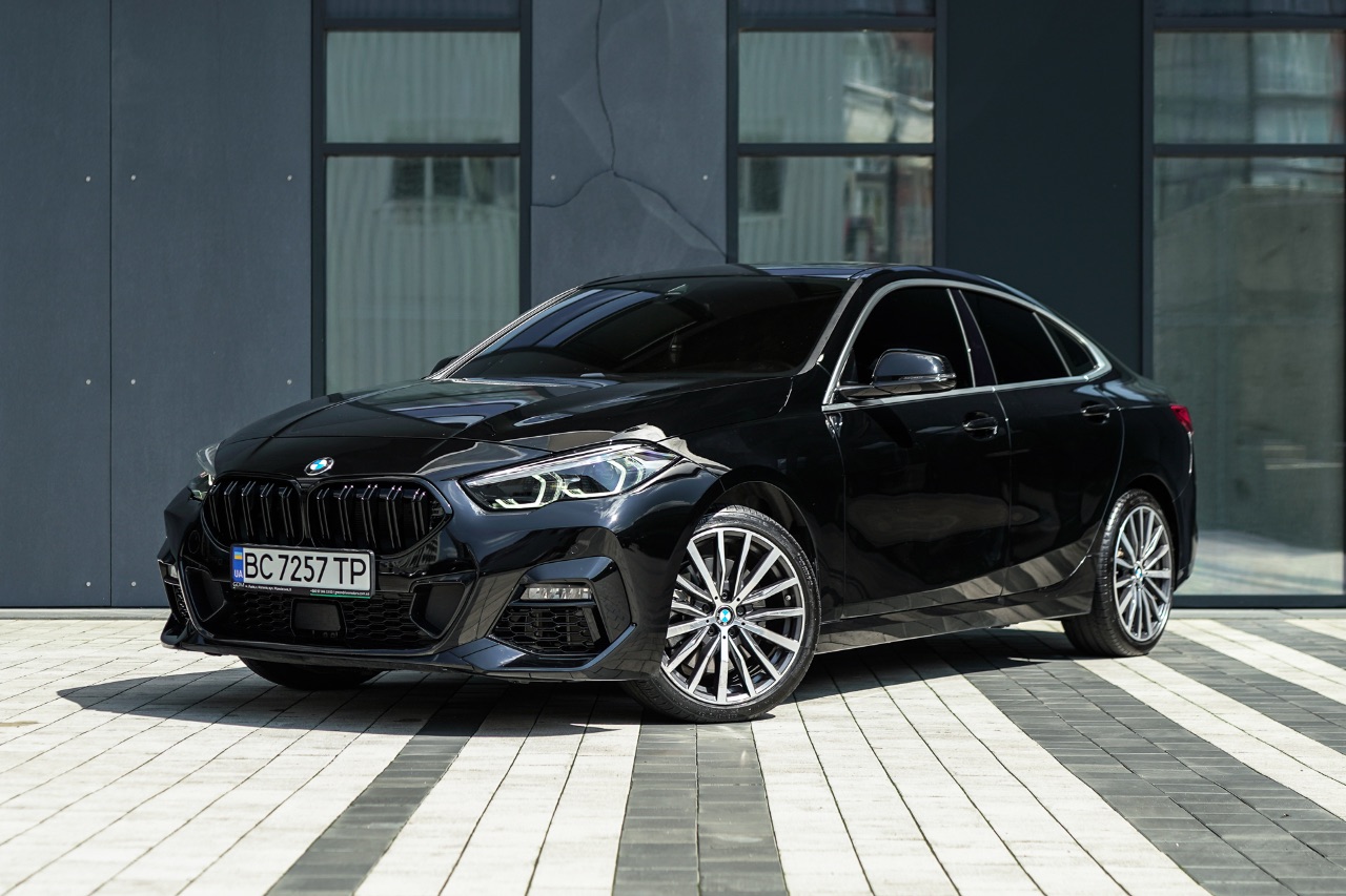 BMW 2 серії - фото 2