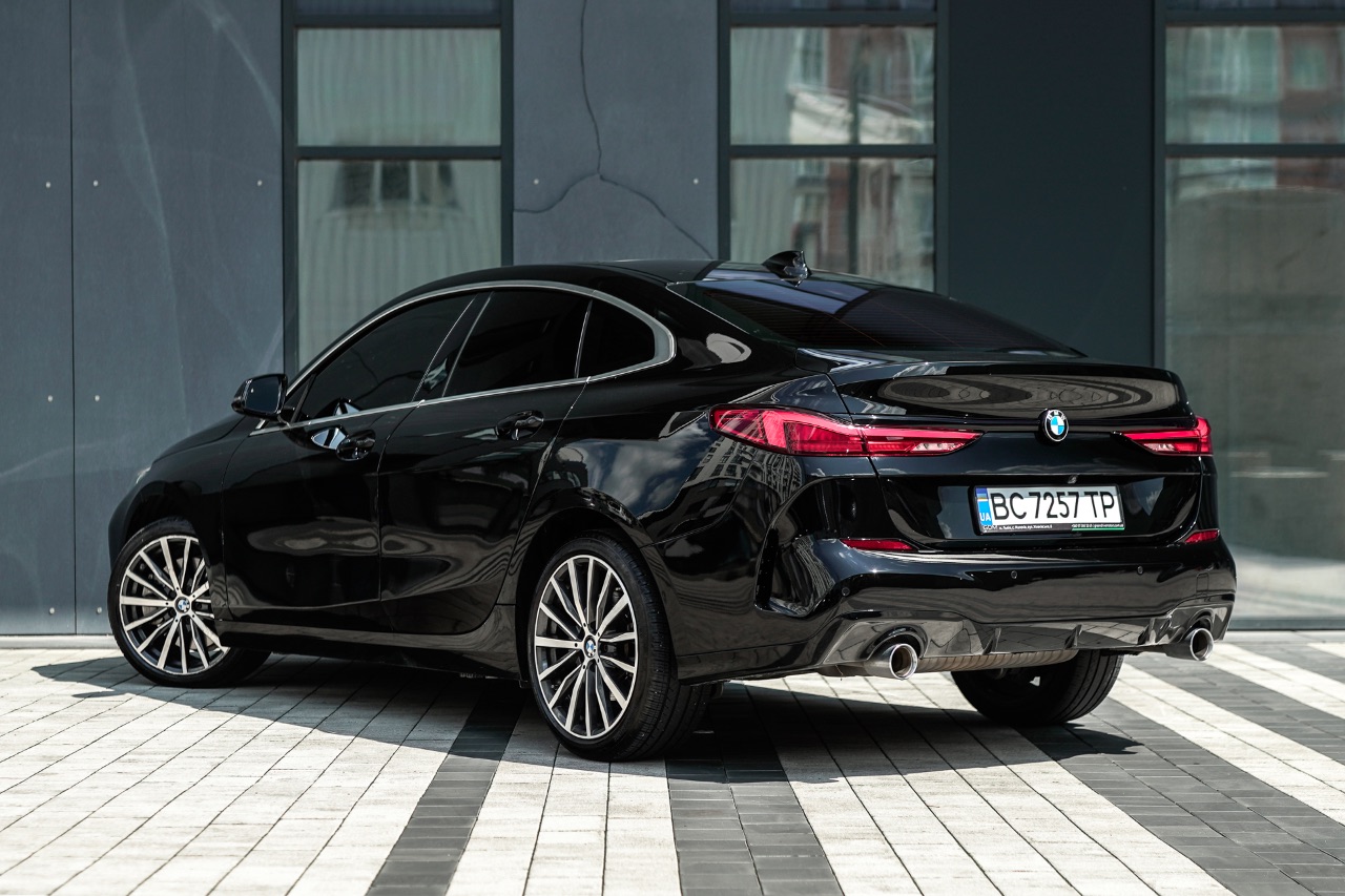 BMW 2 серії - фото 4