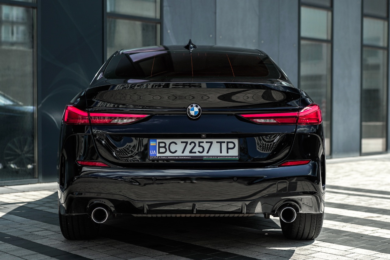 BMW 2 серії - фото 12