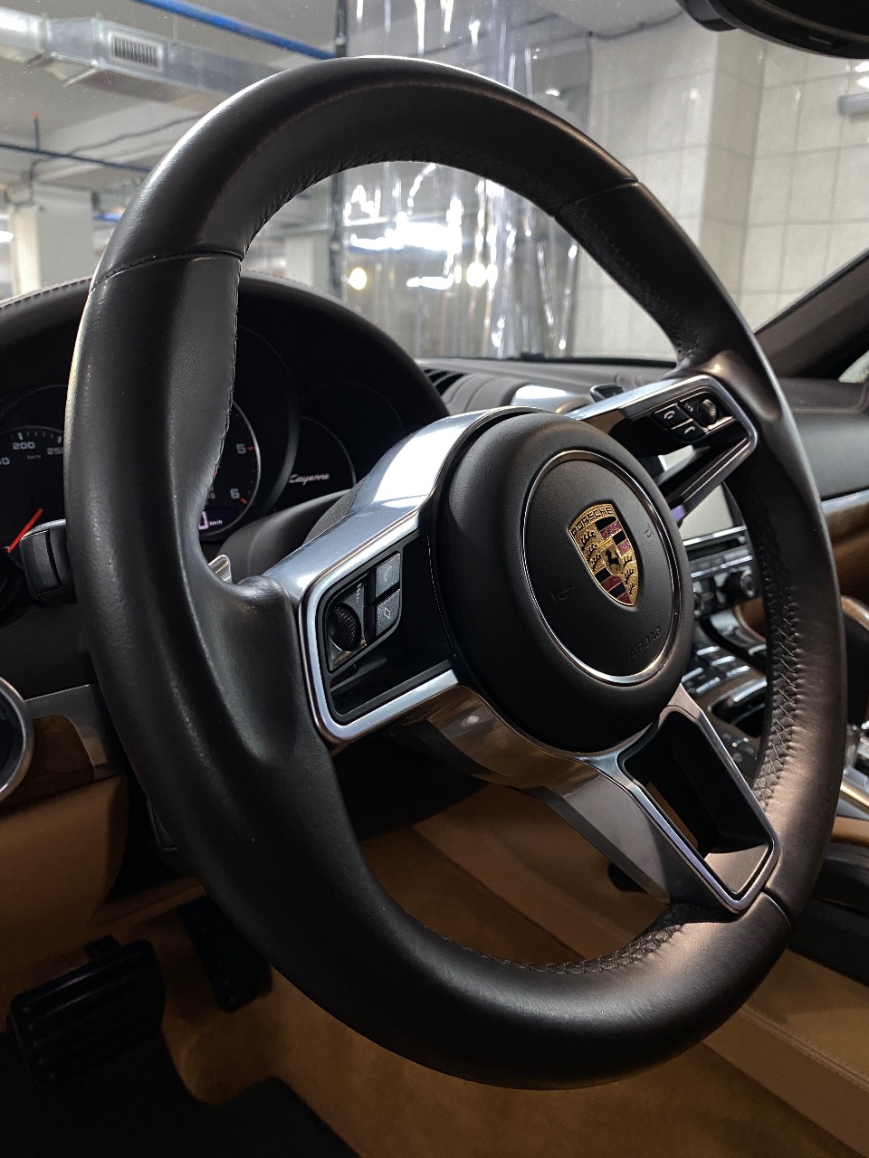 Porsche Cayenne - фото 5