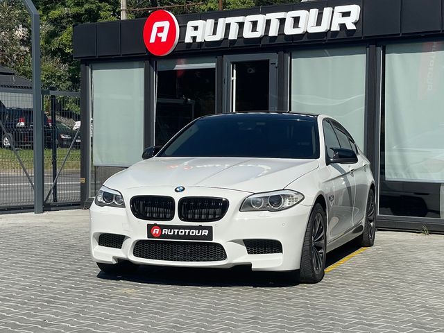 BMW 5 серії 2012, Чернівці, $17 000 - зображення 1