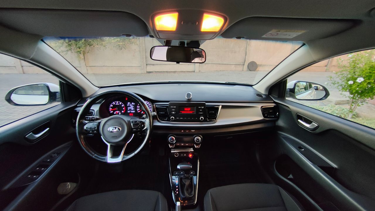 Kia Rio - фото 14
