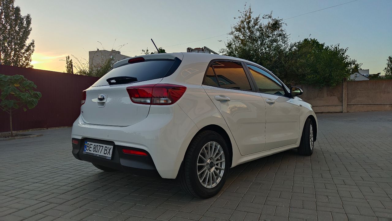 Kia Rio - фото 6