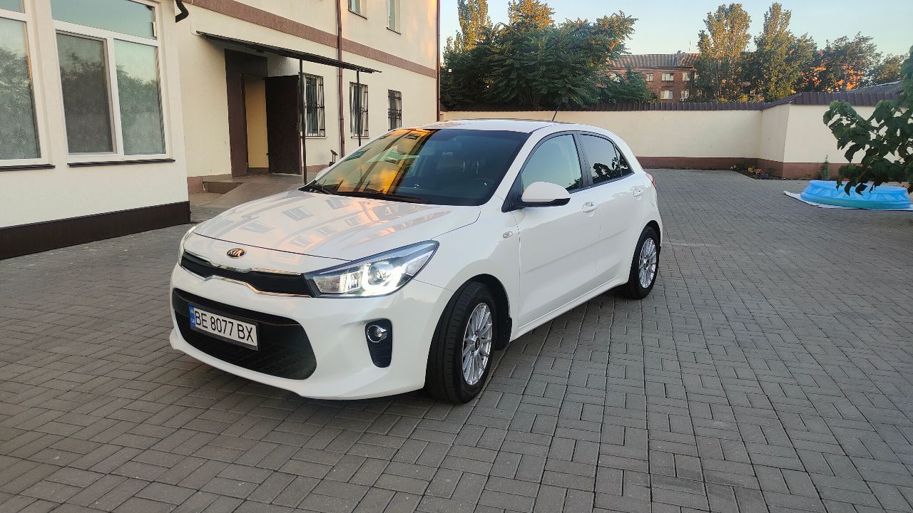 Kia Rio - фото 7