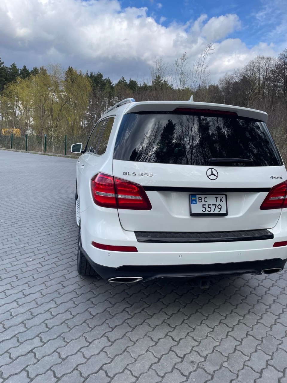 Mercedes-Benz GLS - фото 4