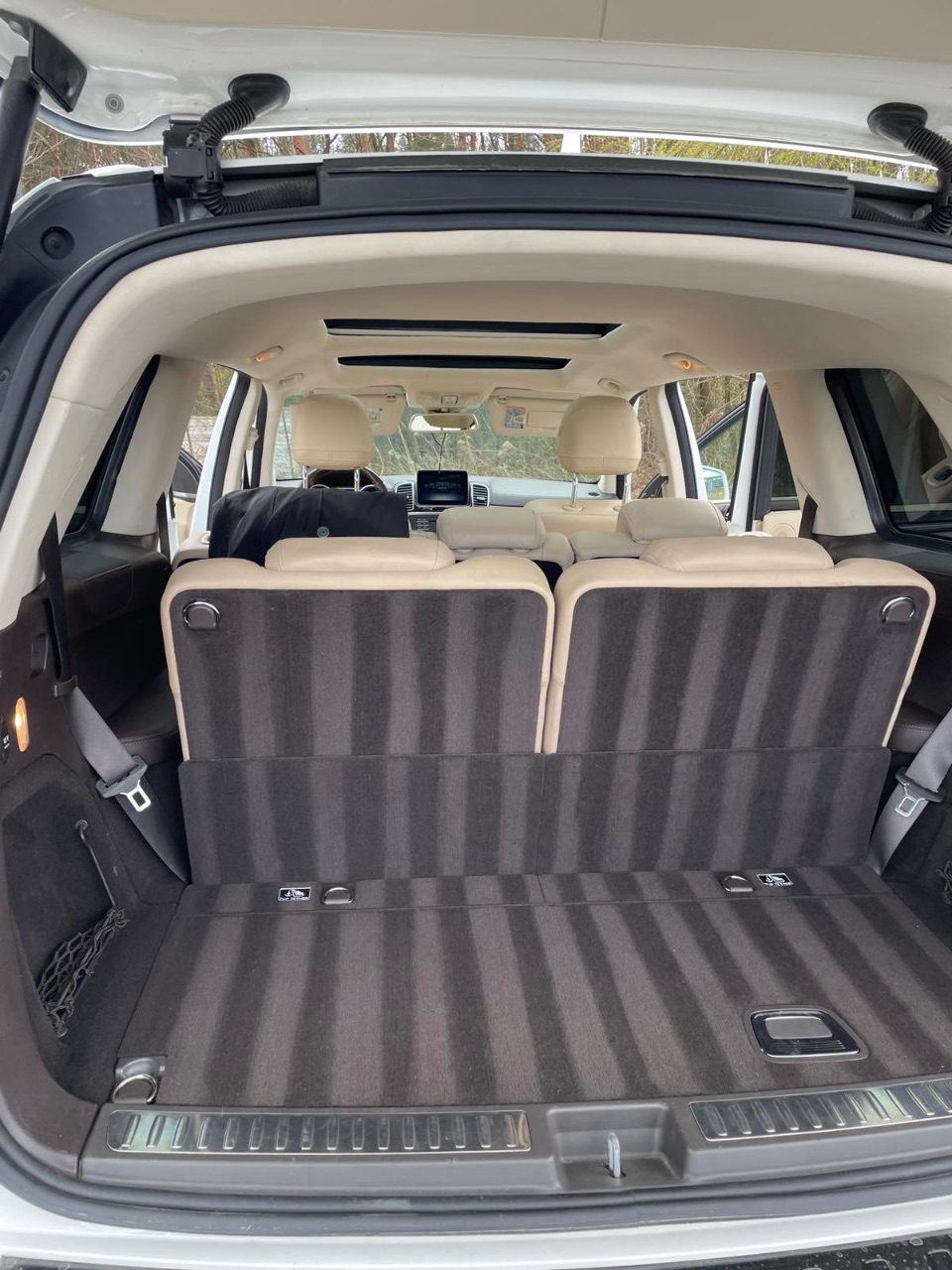 Mercedes-Benz GLS - фото 7