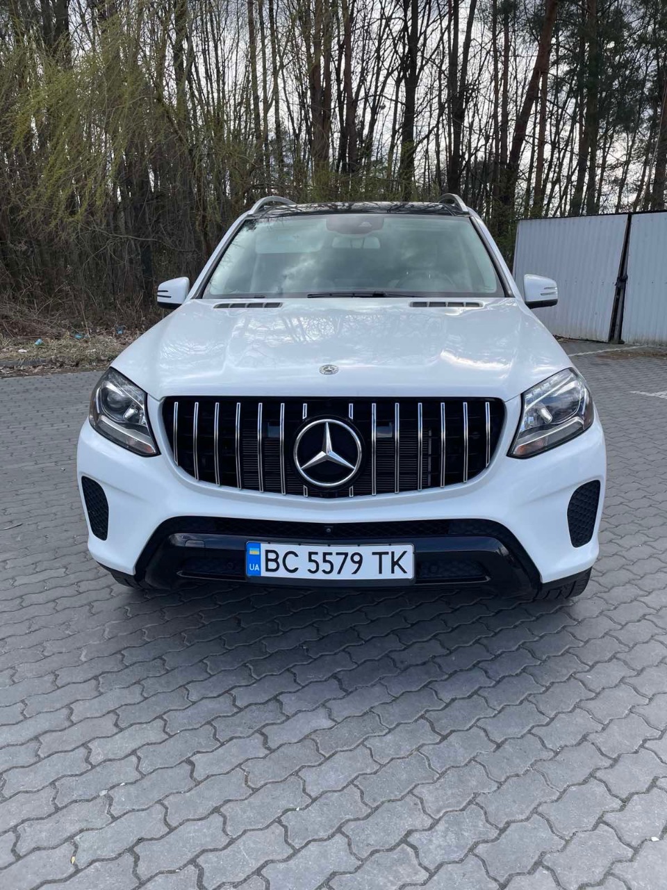 Mercedes-Benz GLS - фото 2