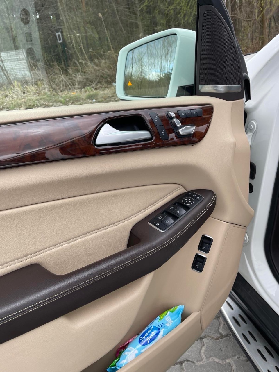 Mercedes-Benz GLS - фото 8