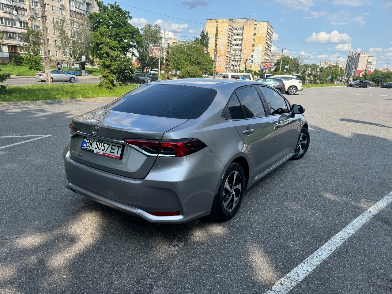 Toyota Corolla - фото 4