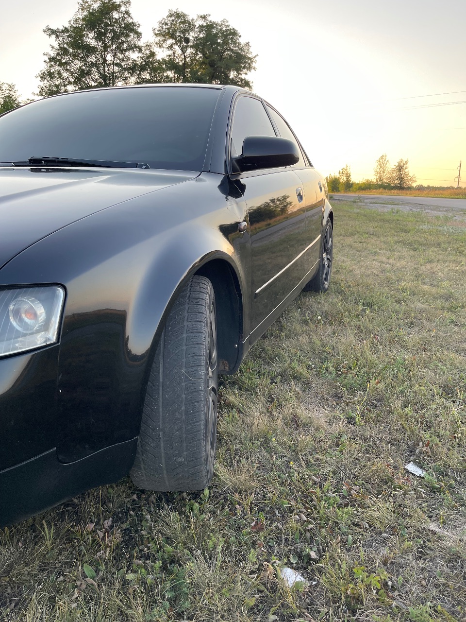 Audi A4 - фото 11