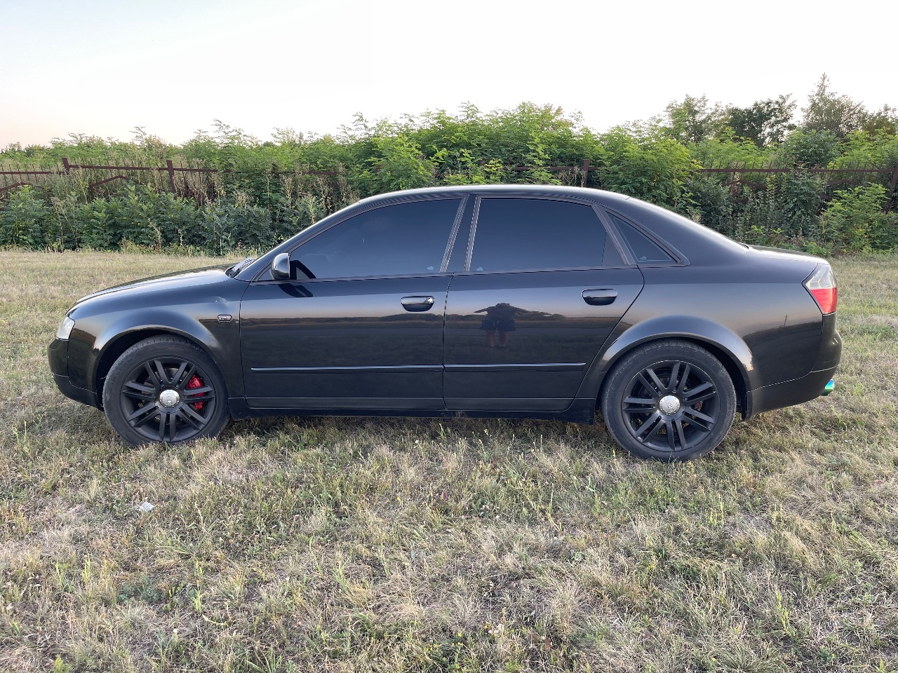 Audi A4 - фото 2