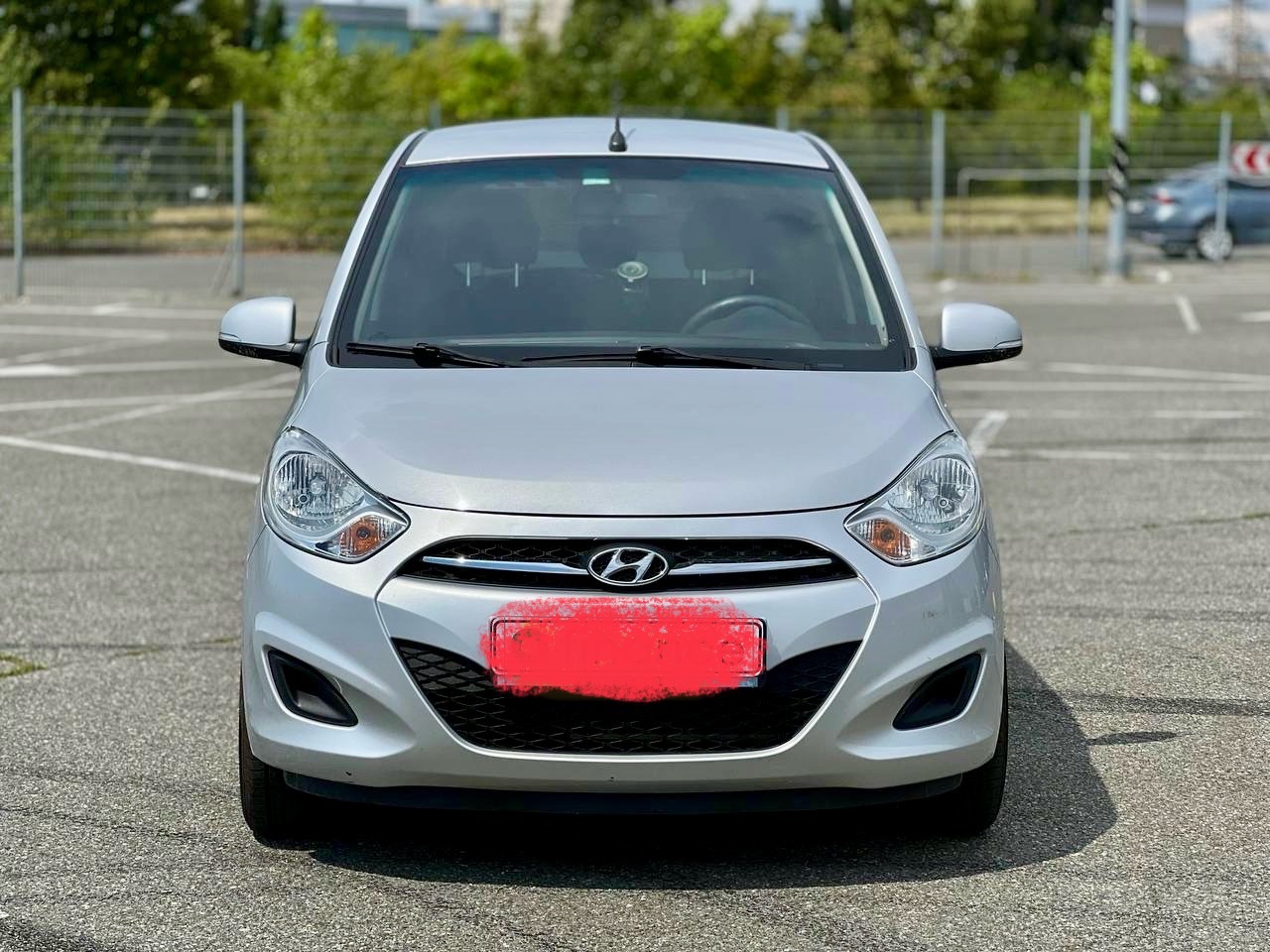 Hyundai i10 - фото 2