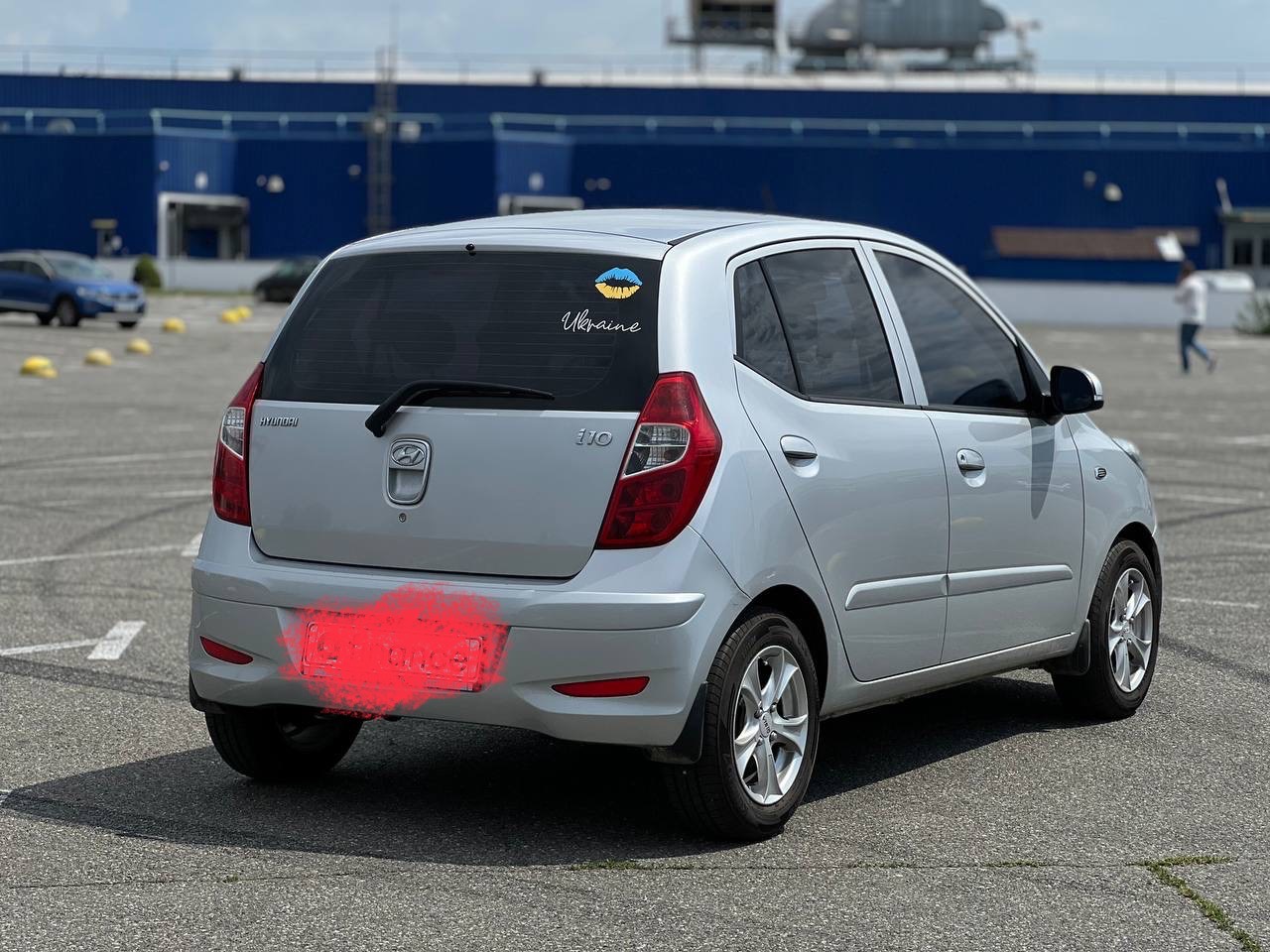 Hyundai i10 - фото 6