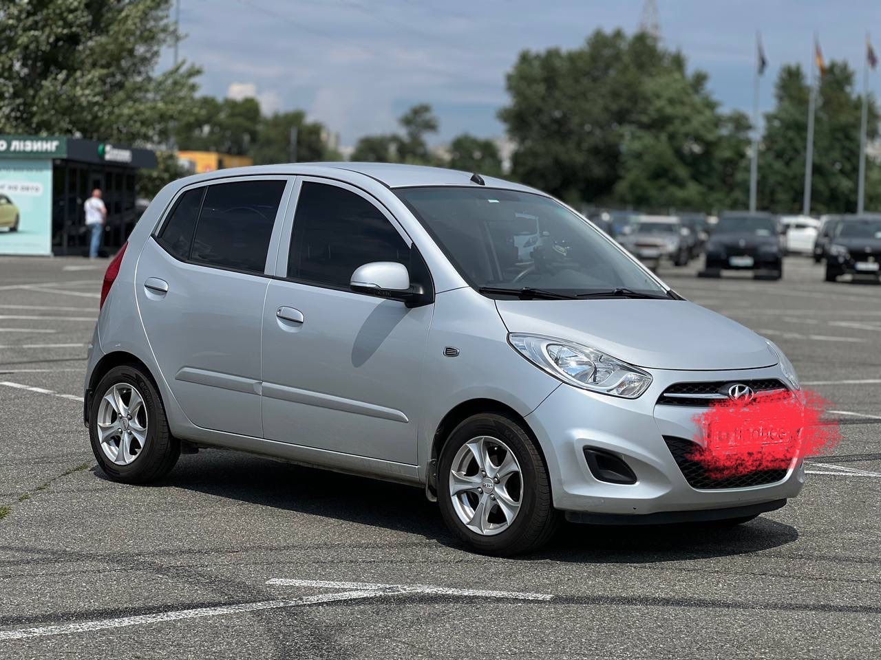 Hyundai i10 - фото 8