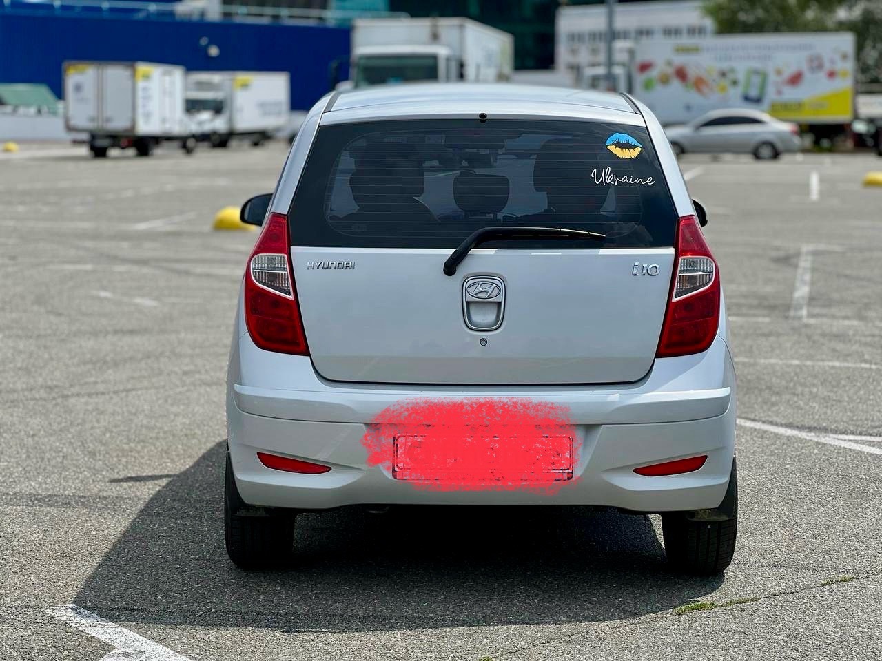 Hyundai i10 - фото 5