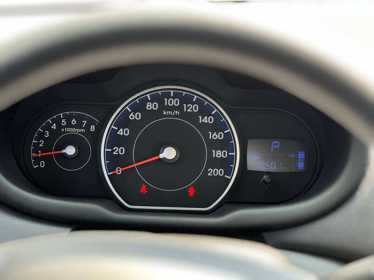 Hyundai i10 - фото 21