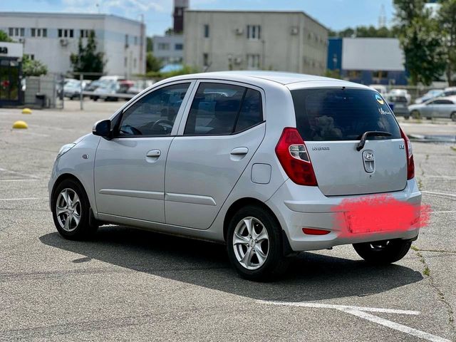 Hyundai i10 - зображення 4