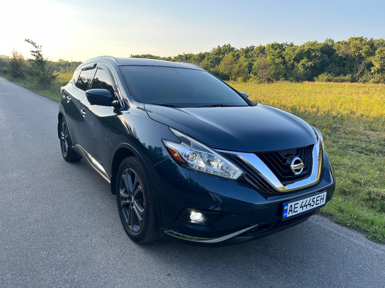 Nissan Murano - фото 1