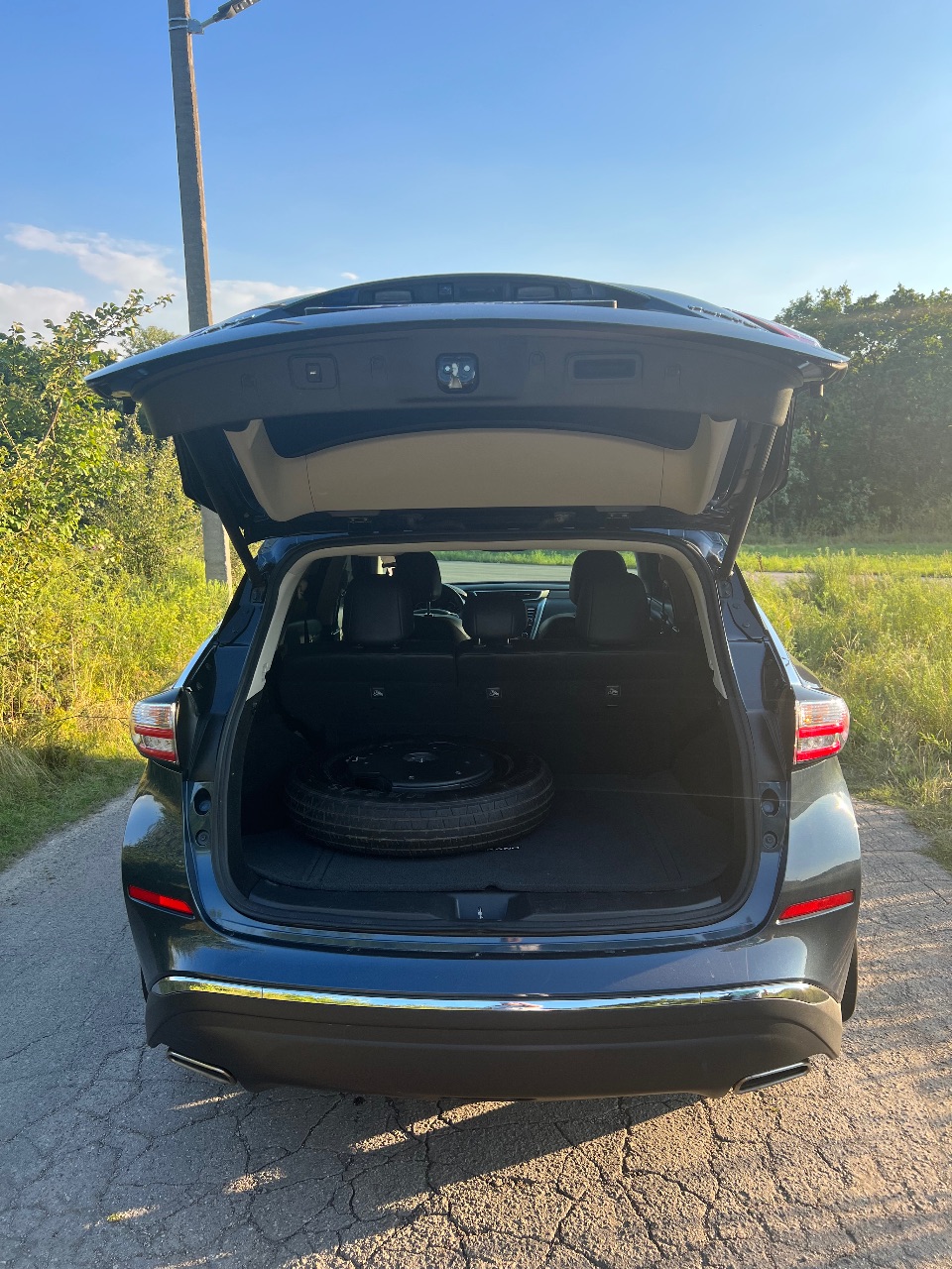 Nissan Murano - фото 11