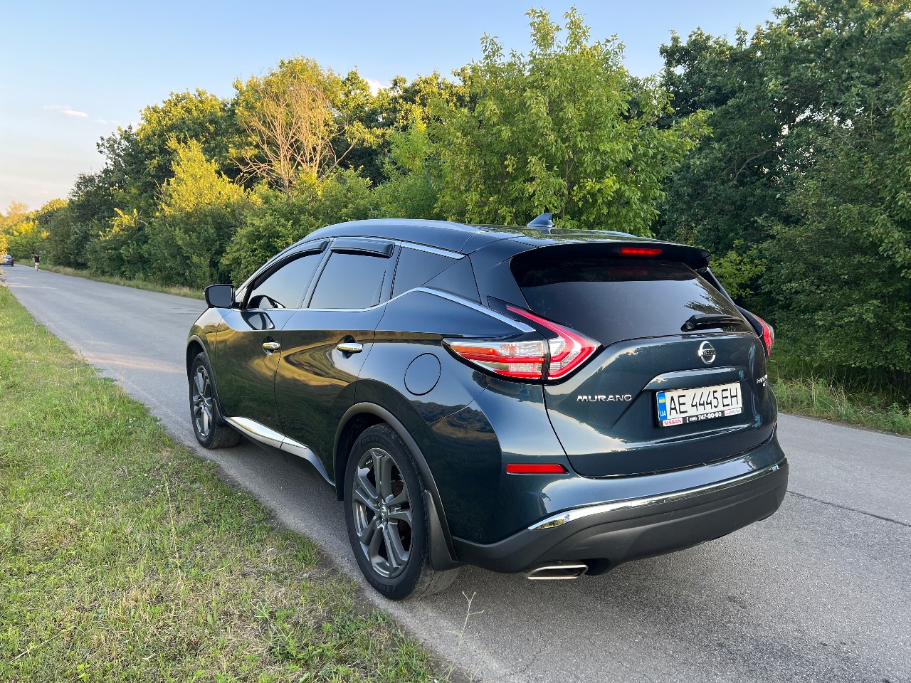 Nissan Murano - фото 3